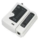 Тестер универсальный для витой пары, коаксиального кабеля, телефона (CT-BNC-RJ45) Пожтехкабель СКС (201-019)