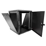 Телекоммуникационный шкаф ШРН-М-15.500.1-9005 ЦМО