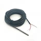 Датчик температуры (кабель 12 м) NTC 10K b3950 5x50 мм