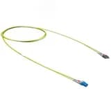 Оптический коммутационный шнур переходной Duplex LC-UPC/FC-UPC, 9/125 OS2, 2 м DKC