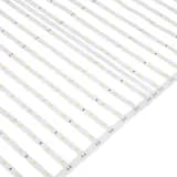 Лента RTONIXA640410mm 24V Warm3000 436 Wm IP20 2835 3m Arlight сеть параллельная 0313542