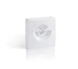 Оповещатель охранно-пожарный звуковой ОПОП 2-35 12В корпус бел. Рубеж Rbz-208466