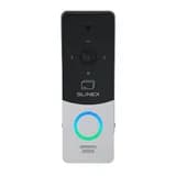 HD вызывная панель со считывателем Slinex ML-20CRHD Silver+Black