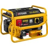Генератор бензиновый 3300 Вт с электростартером