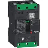 Выключатель автоматический 3П NSXm 36kA TM160D кабельный наконечник/шины Schneider Electric