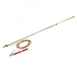 Заземление переносное ЗПЛ-110Э-1 для ВЛ 110 кВ 1 фазное S=70