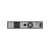 Источник бесперебойного питания Онлайн для Small Rackmount 1000 ВА/900Вт 1/1 6xIEC C13 EPO USB RS-232 Rack 2U 2х9А.ч DKC SMALLR1A5I