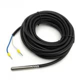 Датчик температуры бойлера косвенного нагрева (кабель 3.75 м) NTC 10K b3988 6x50 мм