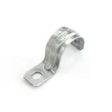 Скоба крепежная однолапковая СМО d19-20мм метал. (уп.100шт) Промрукав PR08.2534