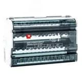 Шина нулевая в корпусе 4х15 125А sn0-4x15 EKF