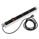 Блок силовых розеток ЦМО R-16-9C13-V-440-3