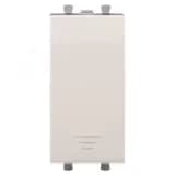 Avanti Кнопка "Ванильная дымка", 16A, 1 модульная