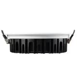 Светодиодный светильник LTD-220WH-FROST-30W Day White 110deg (Arlight, IP44 Металл, 3 года)