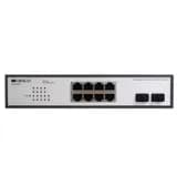 Неуправляемый 10 портовый коммутатор с 8 PoE портами OS2210FP/120W/A1A Origo