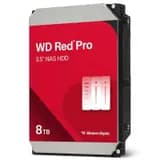 Накопитель WD Red Pro 8Tb WD8005FFBX