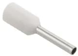 Наконечник НШВИ(2) 0.75-10 бел. (уп.100шт) IEK UTE10-D2-1-100