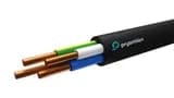 Кабель ВВГнг(А)-LS 4х4 ОК (N) 0.66кВ (бухта) (м) РЭК-PRYSMIAN 1504060101