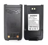 Аккумулятор для рации Baofeng UV-9R Plus, 2200 ма/ч, Li-ion, черный