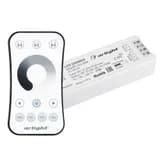 Диммер SMARTDIMSETRING 1224V 1x8A ПДУ 24G Arlight IP20 Пластик 5 лет 034786