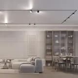 Светильник MAGORIENTRONDOR12015W Day4000MIX BK 110 deg 48V DALI Arlight IP20 Металл 5 лет 048358