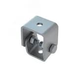 Шарнирный подвес для шпильки м8 (5 мм) INOX304