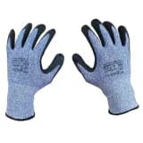 Перчатки DY1350FRB-B/BLK р9