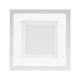 Светодиодная панель LT-S96x96WH 6W Day White 120deg (Arlight, IP40 Металл, 3 года)