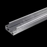 Лоток неперфорированный 50х50х3000 S3 0.6мм