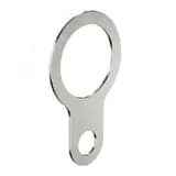 Кольцо заземления для ввода M16. AISI 304