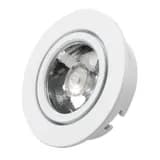 Светодиодный светильник Arlight LTMR65WH 5W Day White 10deg IP44 Металл 020767