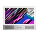 HD видеодомофон 10" 2 Мп Slinex Sonik 10 White