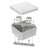 Коробка огнестойкая для о/п 40-0320-FR2.5-40 Е15-Е120 RAL9005 200х150х75 (5 шт/кор)