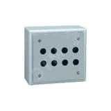 Корпус ключевого поста 8 отв.