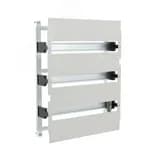 Модульная рама для шкафа CN50542, В=500 мм, Ш=400 мм, для 54 модулей DKC