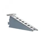 Полка кабельная К1160 УТ1,5 горячее цинкование, S2,0