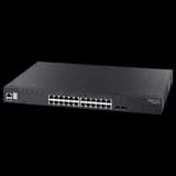 Управляемый 28 портовый коммутатор ECS4620-28P Edge-corE