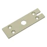 Монтажная пластина AccordTec LMP-180K/200K White