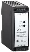 Блок питания OPS 220В AC/24В DC 60Вт ONI OPS-DC24-060B