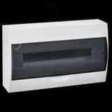 Бокс ЩРН-П-18 модулей навесн. пластик IP41 GENERICA