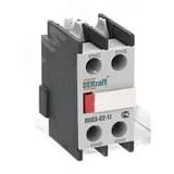 Приставка ПК-03-02-11 1НО+1НЗ фронтального монтажа