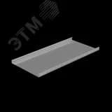 Лоток неперф. 50х600х1,0 L3000 мм Стандарт ПЛЮС INOX304