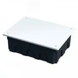 Коробка распаячная для с/п безгалогенная (HF) 196х146х70 (16шт/кор) Промрукав