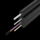 Кабель оптический ВО FTTH-2FRP+SR-2-G.657.A1 2000м SUPRLAN (02-0163)