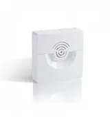 Оповещатель звуковой Рубеж ОПОП 2-35 24В (корпус белый) Rbz-208467