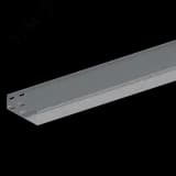 Лоток неперф. 200х80х3000-1,2 мм замковый