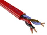 КСВВнг(А)-LS 2x2x0.8 витая пара Паритет (200 м) Кабель неэкранированный, групповой прокладки, для систем связи, сигнализации и телекоммуникаций