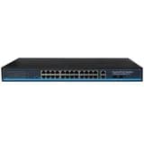 Сетевой коммутатор 26 портовый Giraffe GF-AC2422PoE