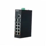11 портовый коммутатор DH-PFS3211-8GT-120 Dahua