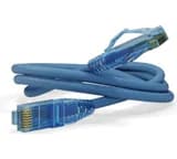 Патч-корд U/UTP, 6 Hyperline PC-LPM-UTP-RJ45-RJ45-C6-2M-LSZH-BL