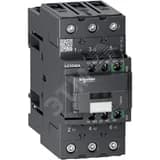 Контактор 3P EVERLINK AC3 440В 40A катушка управления 24В DC пружинный зажим Schneider Electric